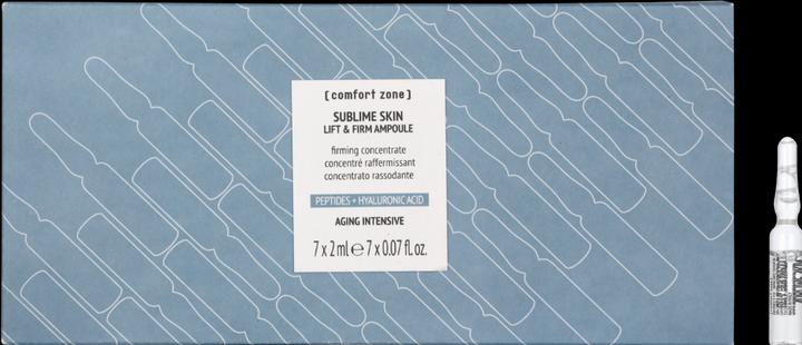 Comfort Zone Sublime Skin Lift & Firm Ampoule Set (Gesichtspflege set)