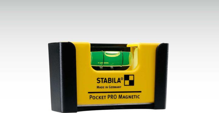 Image du produit Stabila Niveau à bulle Pocket PRO Magnetic (6.70 cm)