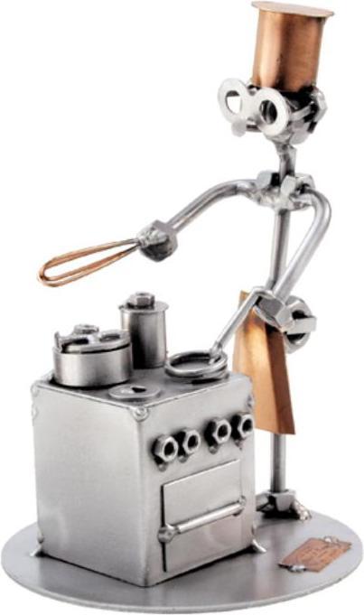 Image du produit Hinz & Kunst 413 - Figurine "Cuisinier