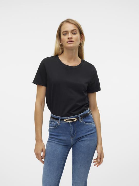 Produktbild Vero Moda Basic T-Shirt (M)