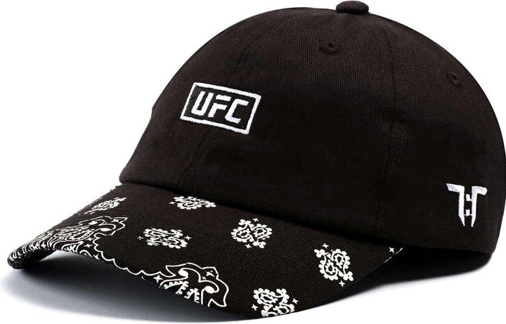 Tokyo Time UFC Paisley Baseball Cap