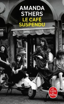 Image du produit Le café suspendu (Français, Sthers Amanda, 2024)