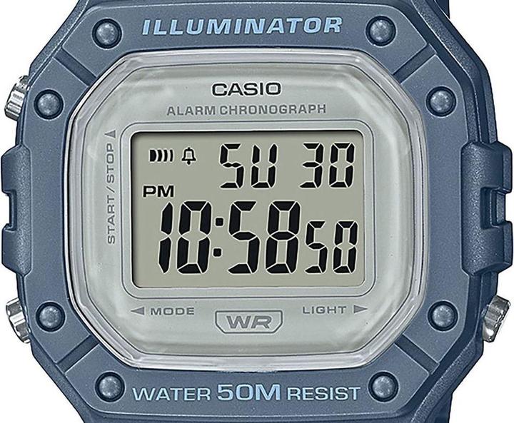Produktbild Casio Collection (Digitaluhr, 43 mm)