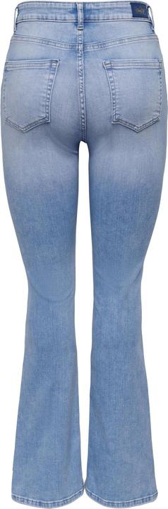 Produktbild Only Onlblush Mid Flared Dnm Tai198 Noos (32)