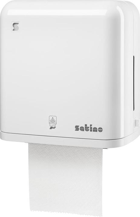 Produktbild Wepa Handtuchspender Sensor Masse: 34,8 x 38,6 x 22 cm (B x H x T) Werkstoff: Kunststoff
