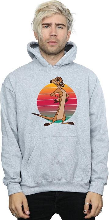 Produktbild Disney The Lion King Timon Sunset Kapuzenpullover (XXL)