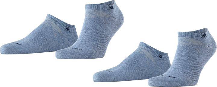 Actual product image Burlington M's Everyday Sneaker 2 Pack (pack of 2, 40 - 46)
