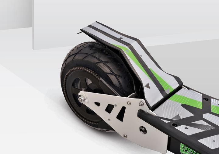Image du produit Uberscoot S300 (20 km/h, 12 km, 300 W)