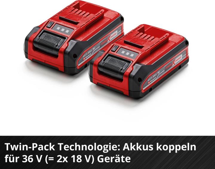 Immagine prodotto Einhell Confezione doppia PXC Plus (18 V)
