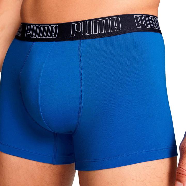 Image du produit Puma Lot de 2 boxers pour hommes (L, lot de 2)