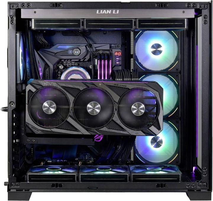 Produktbild Lian-Li O11 Dynamic EVO (ATX, mATX, Mini-ITX, E-ATX)