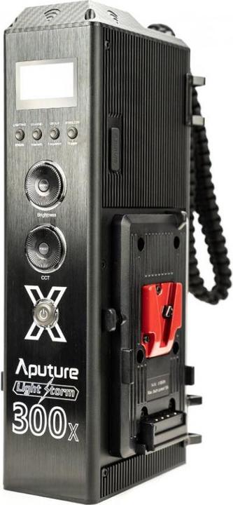 Immagine prodotto Aputure LS C300X Kit (Luce studio)