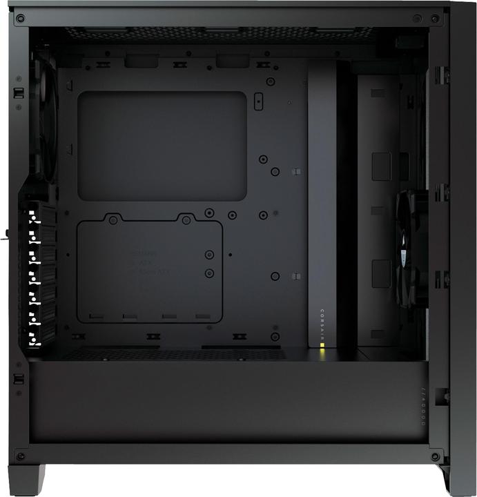 Actual product image Corsair 4000D Airflow (ATX, mATX, Mini-ITX, E-ATX)
