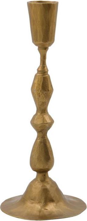 Actual product image House Doctor Candlestick, HDDon, antique gold (20 x 8.5 cm)