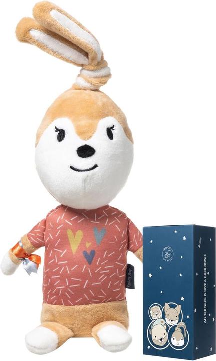 Image du produit Rock my Sleep IVY la lapine en boîte cadeau