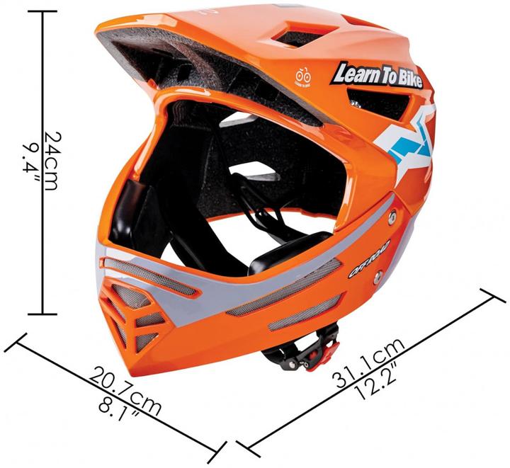 Immagine prodotto Hape Corsa incrociata (47 - 52 cm)