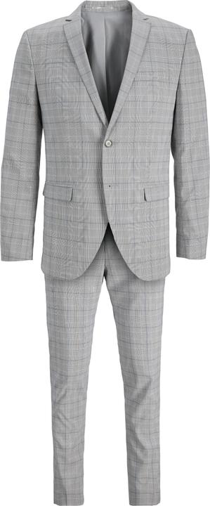 Actual product image Jack & Jones JPRFRANCO Super Slim Fit Anzug Einreihiger Blazer und Hose (48)