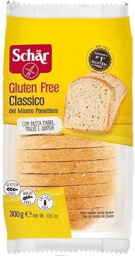 Produktbild Schär Meisterbäckers Classic (300 g)