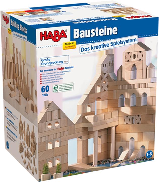 Image du produit Haba Eléments de base