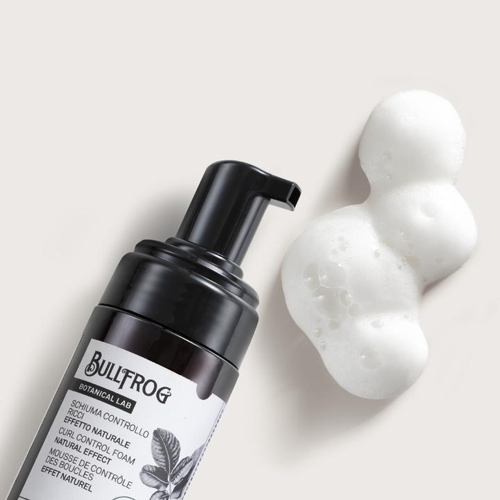 Immagine prodotto Bullfrog Schiuma per il controllo dei ricci (100 ml, Mousse arricciante)