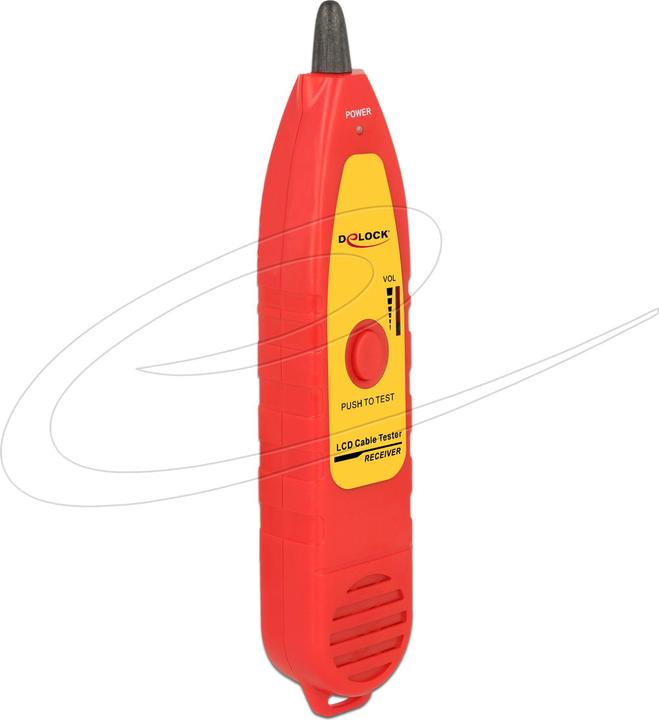 Actual product image Delock Cable finder for cable tester