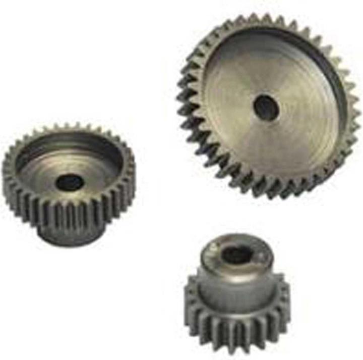 Produktbild Robitronic motorritzel 16 zähne / 48dp / 3,2mm bohrung