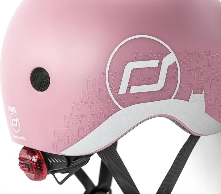 Immagine prodotto Scoot and Ride Riflettente (45 - 51 cm)