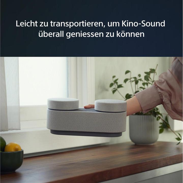 Image du produit Sony HT-AX7 (Set, 48 W)