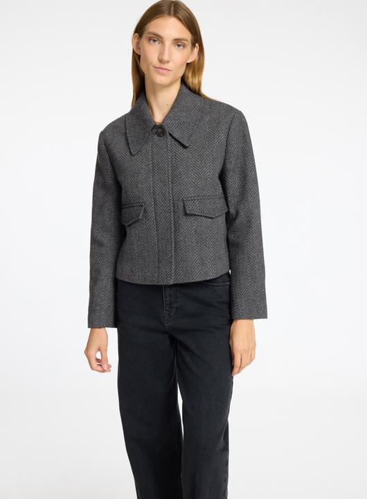 Produktbild Selected Femme Wolljacke SLFHENNY (34)