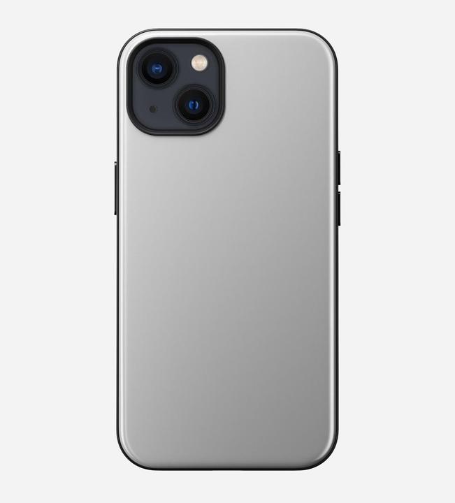 Immagine prodotto Nomad Custodia sportiva Lunar Gray MagSafe per iPhone 13 (Apple iPhone 13)