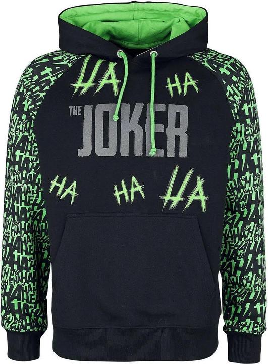 Actual product image Universal Textiles Unisex Adult Ha Contrast Hoodie (L)