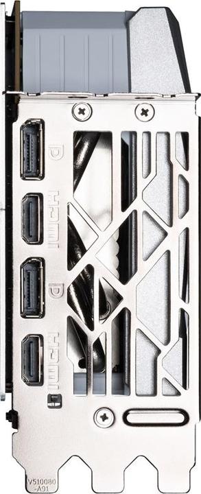 Produktbild MSI GeForce RTX 4080 SUPER GAMING X SLIM (16 GB)