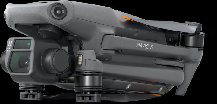 Produktbild DJI Mavic 3 (46 min, 895 g, 20 Mpx)