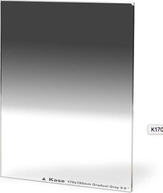 Immagine prodotto Kase Filtro K170 soft GND (170 mm, Filtri graduati grigi)