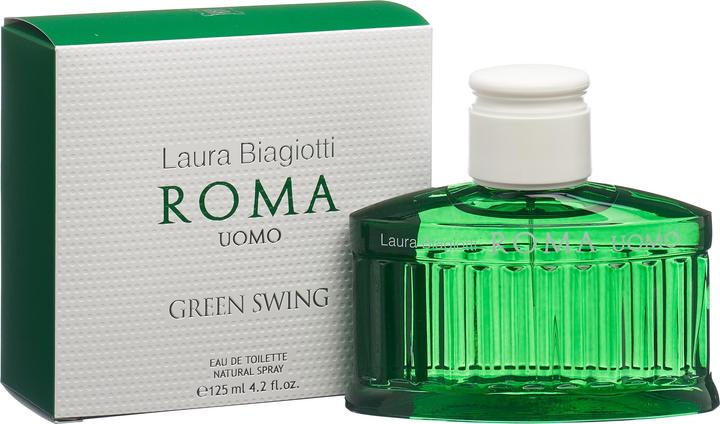 Produktbild Laura Biagiotti Green Eau de Toilette Natural (Eau de Toilette, 125 ml)