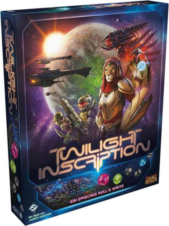 Image du produit FFG Twilight Inscription (Allemand)