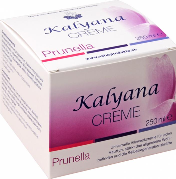 Image du produit Kalyana Crème n°13 avec Prunella 2 (Crème pour le corps, 250 ml)