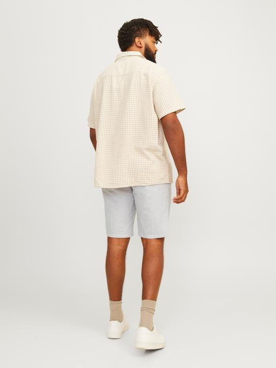 Produktbild Jack & Jones Plus Size Tapered Fit Chino Shorts Chino Shorts (42)