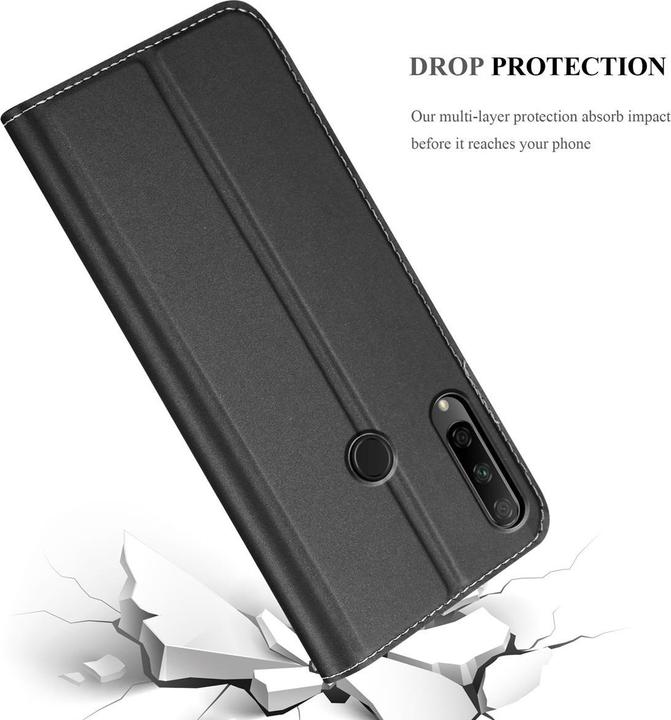 Produktbild Cadorabo Book Classy Style Cover (Honor 9X)