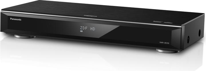 Produktbild Panasonic Dmr-Ubc90egk (2000 GB, Blu-ray Player, Blu-ray Recorder)