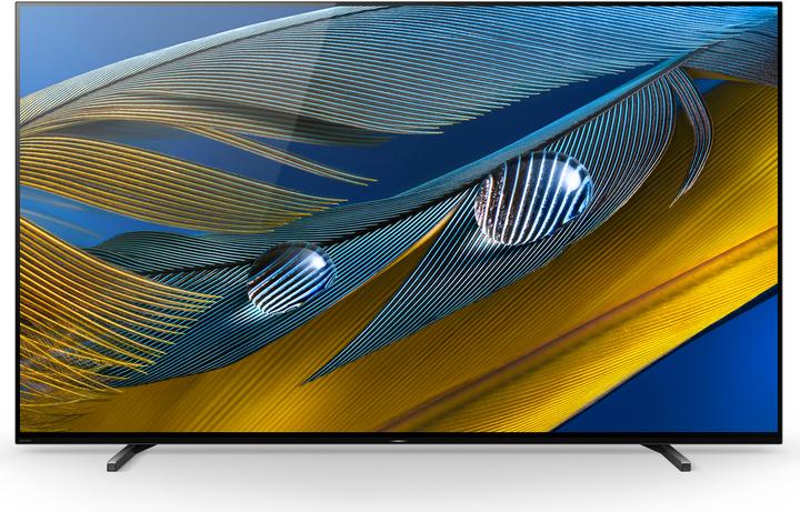 Sony OLED XR77A80J (77", OLED, 4K, 2021)