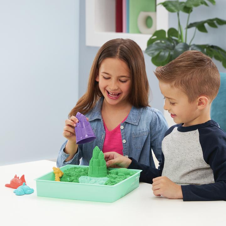 Produktbild Spin Master Kinetic Sand Sandbox Set