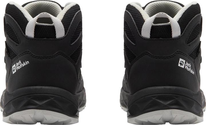 Produktbild Jack Wolfskin Woodland 2 Texapore Mid Vc K (31)