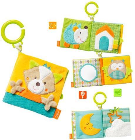 Produktbild Fehn Fuchs (Deutsch)