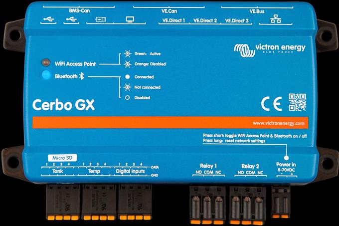 Immagine prodotto Victron Energy Cerbo GX