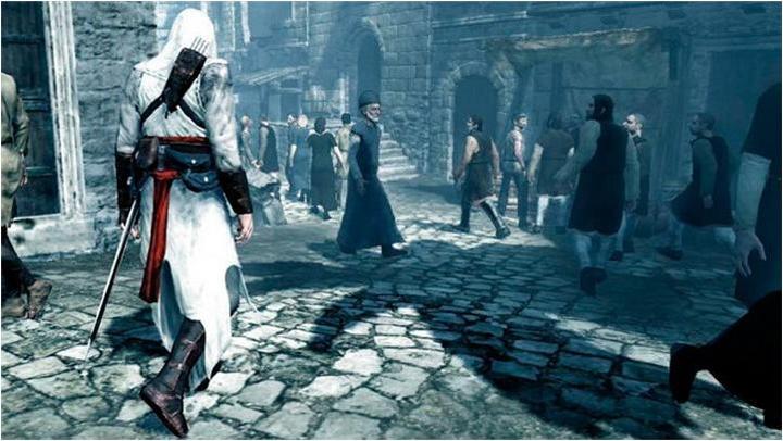 Actual product image Ubisoft Assassin/"s Creed Valhalla - 300117077 - PlayStation 5 (PS5, EN)