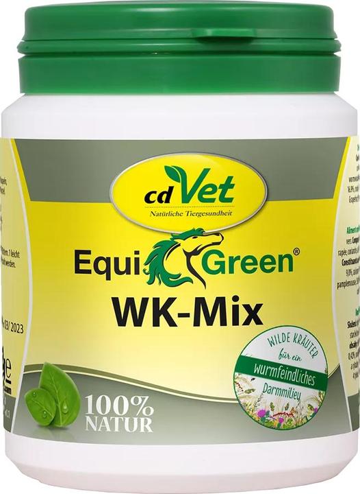 Image du produit cdVet EquiGreen WK-Mix (1 x, 75 g)