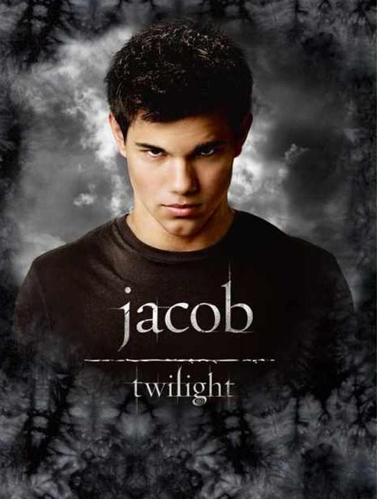 Immagine prodotto Twilight Maglietta Jacob Tie Dye Adulto Unisex (XL)