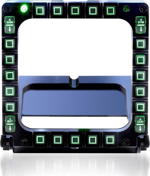 Actual product image Thrustmaster MFD Cougar Pack - Cockpit-Panels für Flugsimulatoren