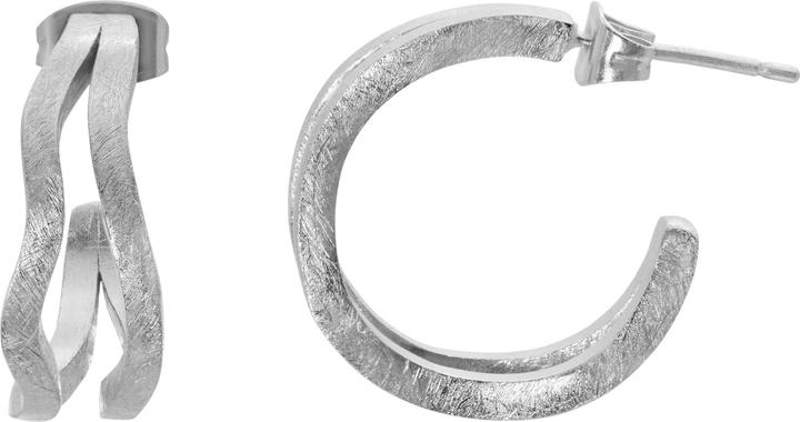 Image du produit Heideman Marla argent poli (100% acier inoxydable)